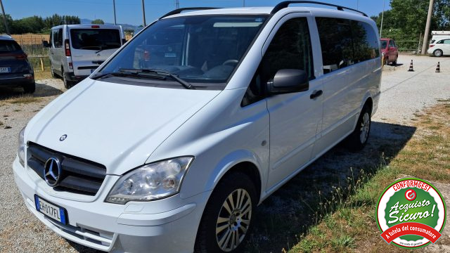 MERCEDES-BENZ Vito usata, con ABS