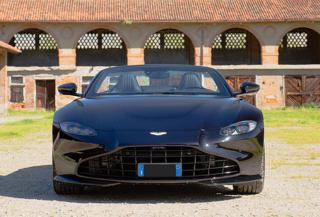 ASTON MARTIN Vantage usata, con Airbag