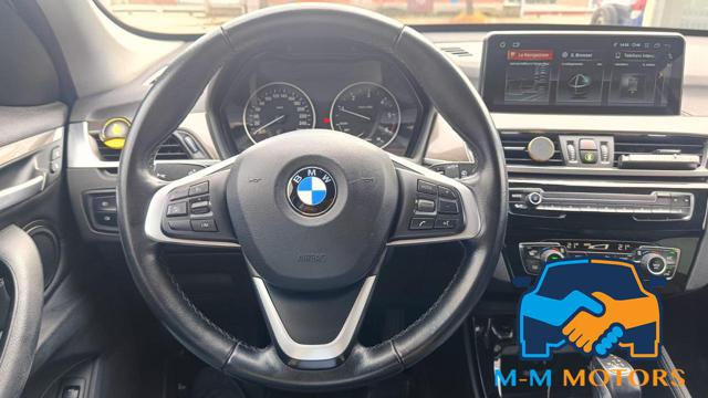 BMW X1 usata, con Controllo trazione