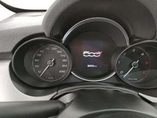 FIAT 500X usata, con Sistema di navigazione