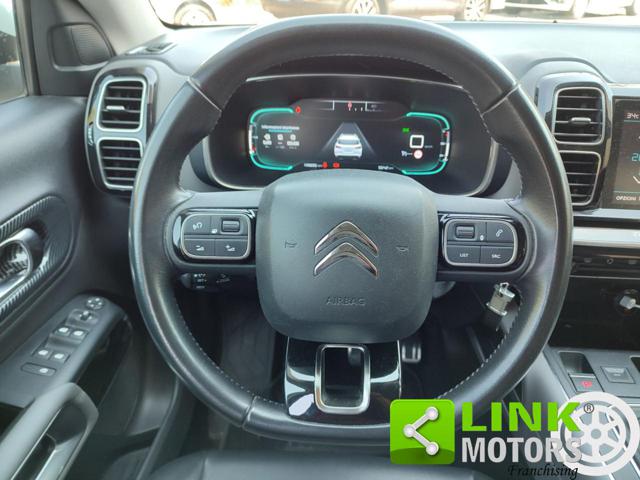 CITROEN C5 Aircross usata, con Volante in pelle