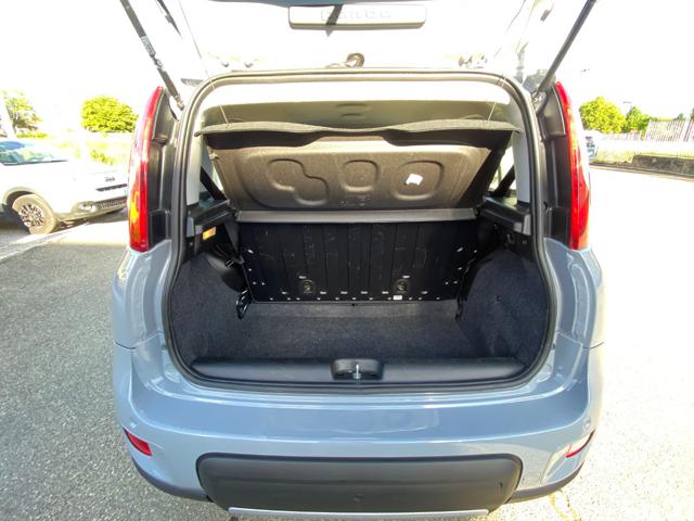 FIAT Panda usata, con Chiusura centralizzata