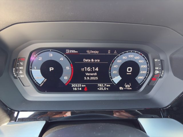 AUDI A3 usata, con Immobilizzatore elettronico