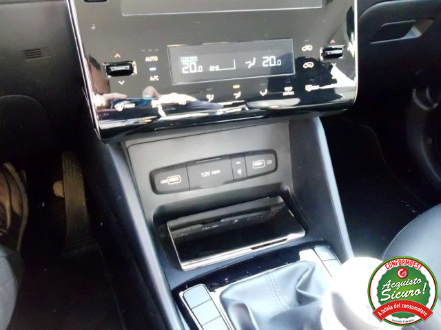 HYUNDAI Tucson usata, con Sistema di navigazione