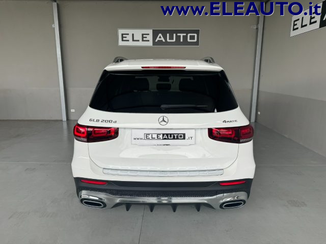 MERCEDES-BENZ GLB 200 usata, con Alzacristalli elettrici
