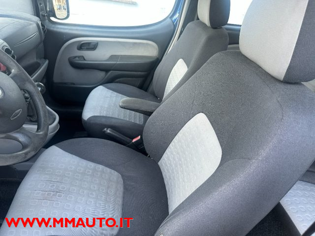 FIAT Doblo usata, con Servosterzo