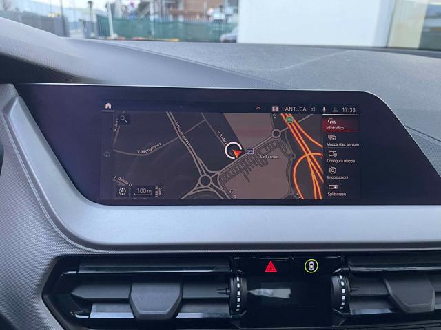 BMW 118 usata, con Controllo trazione