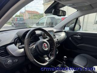 FIAT 500X usata, con Climatizzatore