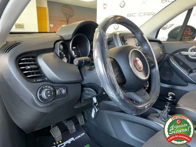 FIAT 500X usata, con Controllo automatico clima