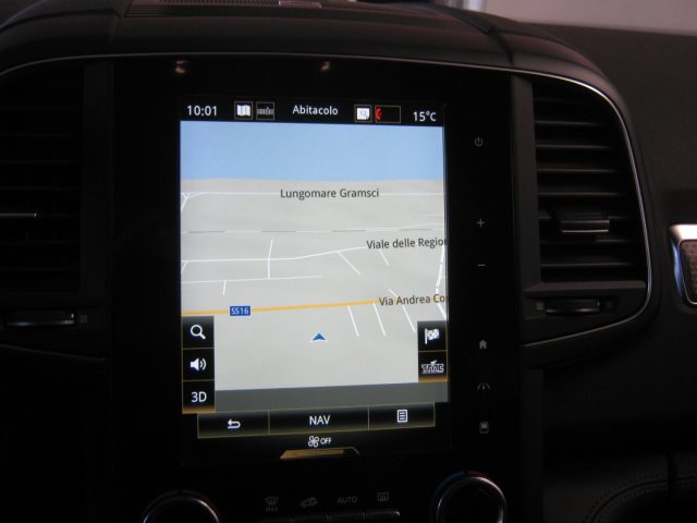 RENAULT Koleos usata, con Airbag testa