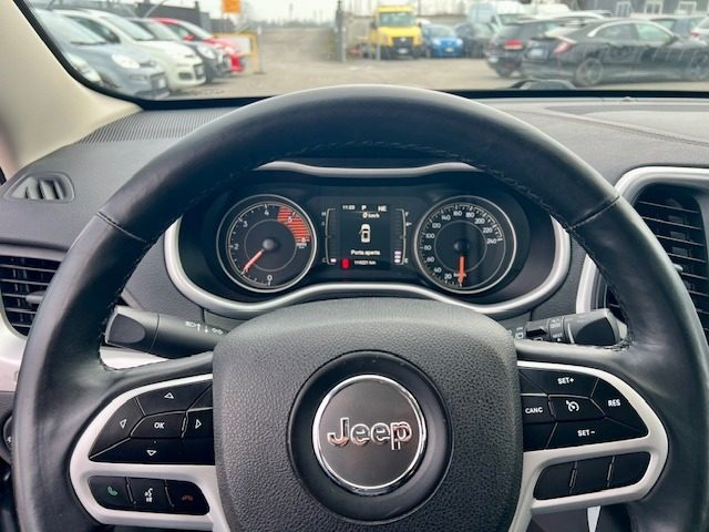 JEEP Cherokee usata, con Volante in pelle