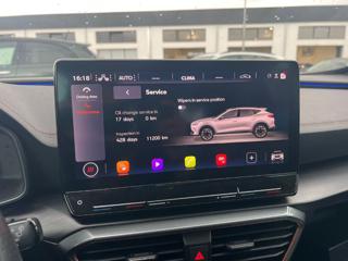 CUPRA Formentor usata, con ESP