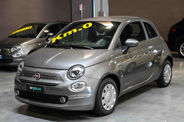 FIAT 500 usata, con MP3