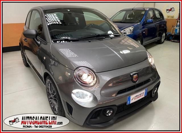 ABARTH 595 usata, con ABS