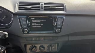 SKODA Fabia usata, con Pneumatici quattro stagioni