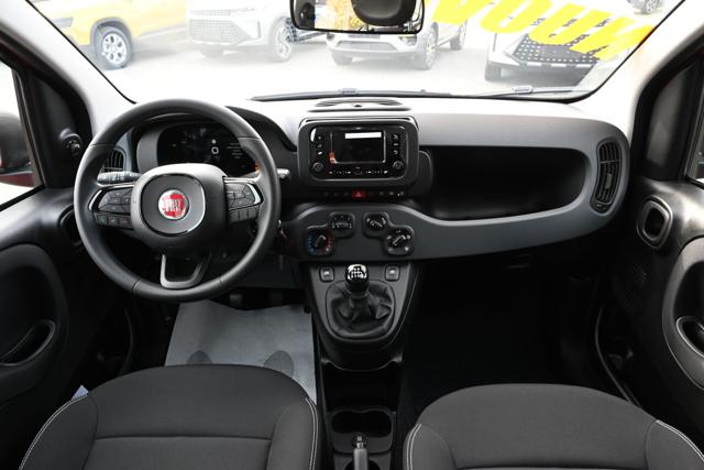 FIAT Panda usata, con ESP