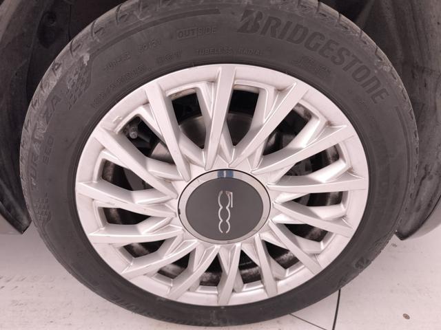FIAT 500 usata, con Start/Stop Automatico
