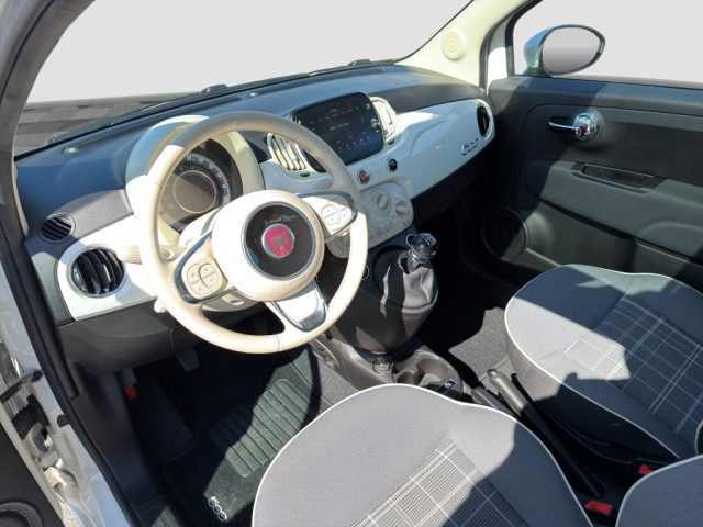 FIAT 500 usata 8