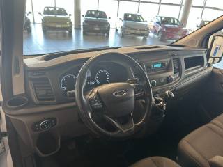 FORD Transit Custom usata, con Cruise Control