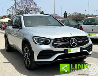 MERCEDES-BENZ GLC 220 usata, con Airbag laterali