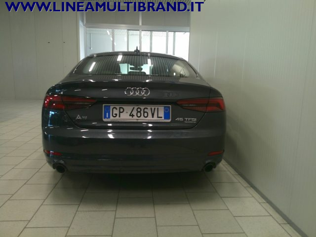 AUDI A5 usata, con Vivavoce
