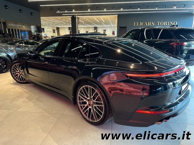 PORSCHE Panamera usata, con Airbag Passeggero