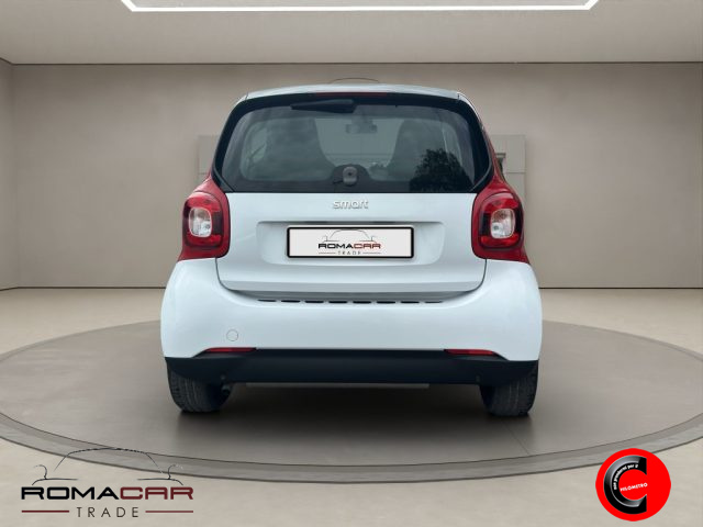 SMART ForTwo usata, con Alzacristalli elettrici