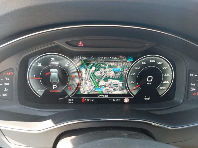 AUDI A6 usata, con Chiusura centralizzata