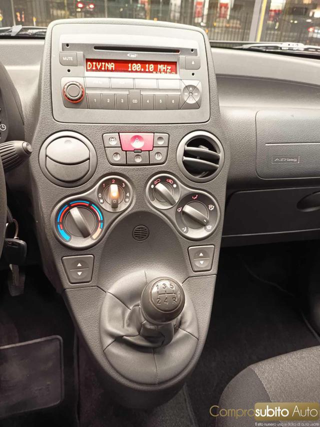 FIAT Panda usata, con Filtro antiparticolato