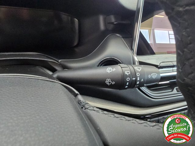 JEEP Compass usata, con Sensori di parcheggio posteriori