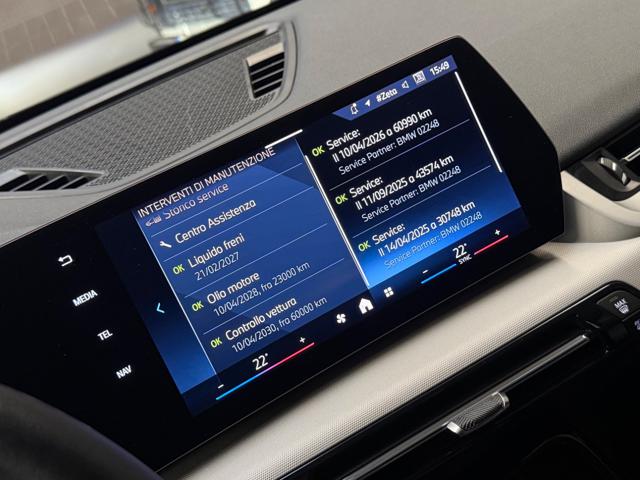 BMW X1 usata, con Park Distance Control