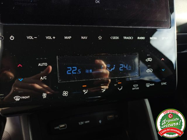 HYUNDAI Tucson usata, con Cruise Control