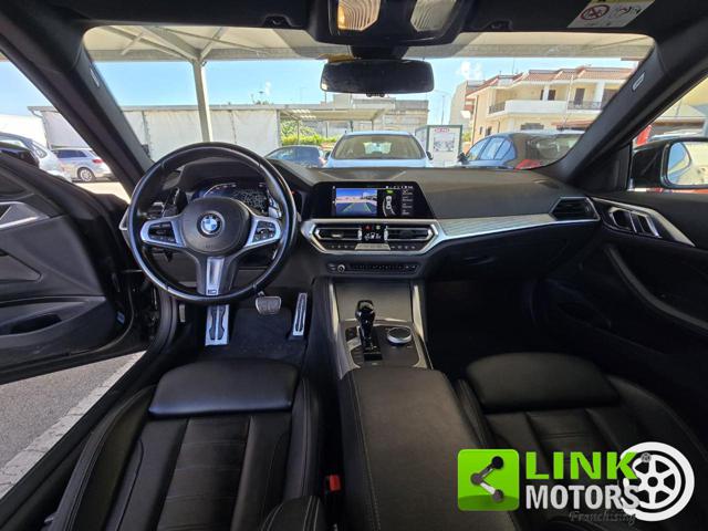 BMW 420 usata, con Airbag testa
