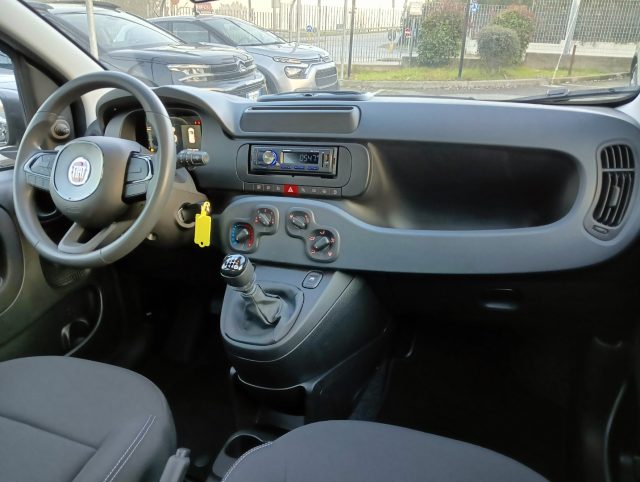 FIAT Panda usata, con Chiusura centralizzata telecomandata