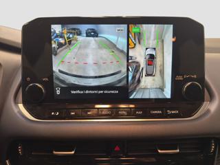 NISSAN Qashqai usata, con ESP