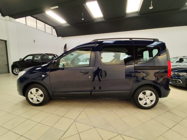 DACIA Dokker usata, con Fendinebbia
