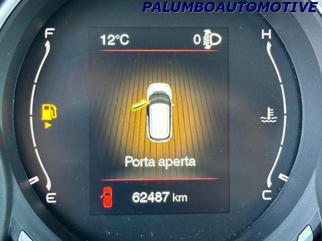 FIAT 500L usata, con ESP