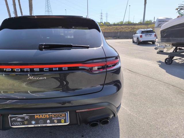 PORSCHE Macan usata, con Controllo trazione
