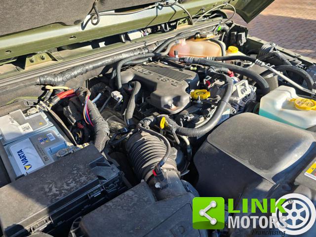 JEEP Wrangler usata, con Bracciolo