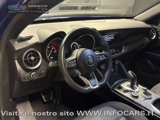 ALFA ROMEO Stelvio usata, con Chiusura centralizzata