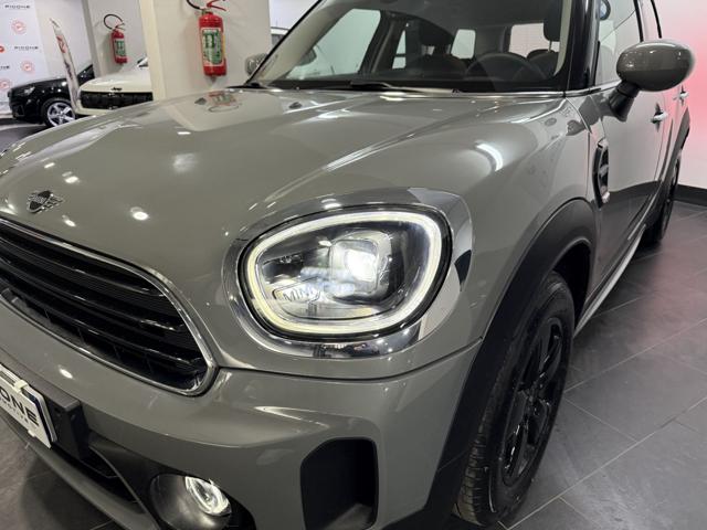 MINI Countryman usata, con Airbag laterali