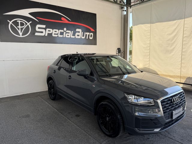 AUDI Q2 usata, con Airbag