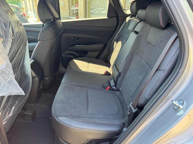 HYUNDAI Tucson usata, con Chiusura centralizzata