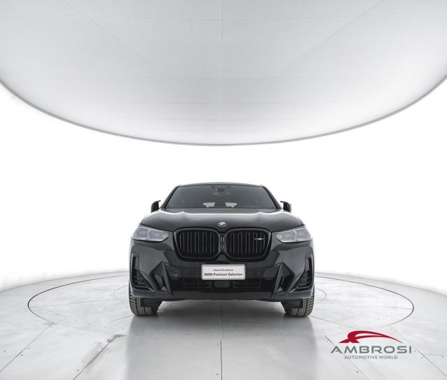 BMW X4 usata 4
