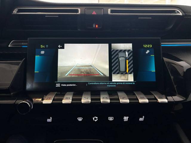 PEUGEOT 508 usata, con Luci diurne LED