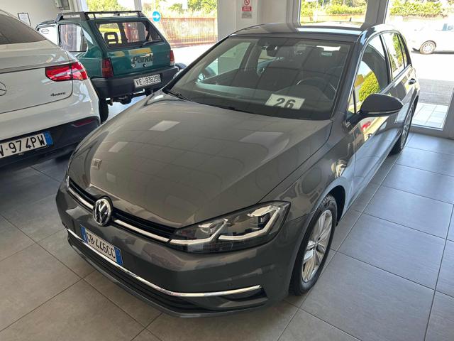 VOLKSWAGEN Golf usata, con ABS