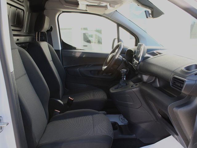 FIAT Doblo usata, con Fendinebbia