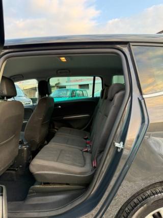 OPEL Zafira Tourer usata, con ESP