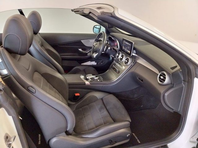 MERCEDES-BENZ C 180 usata, con Touch screen