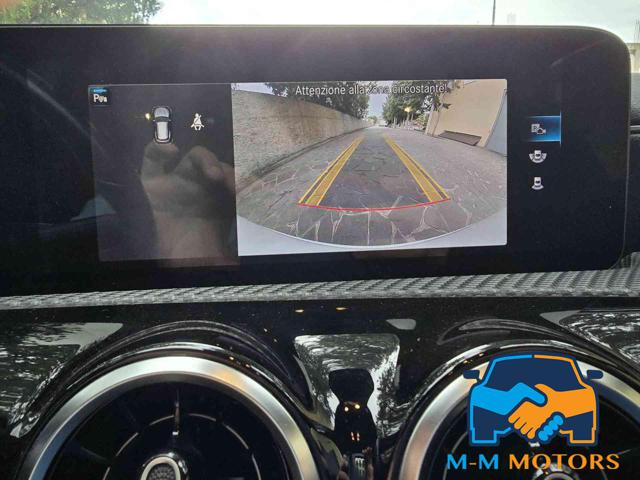 MERCEDES-BENZ CLA 180 usata, con Cruise Control